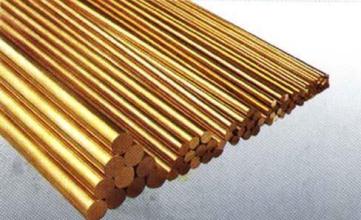 H63 Brass Bar