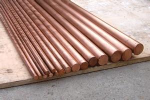 T3 Copper Rod